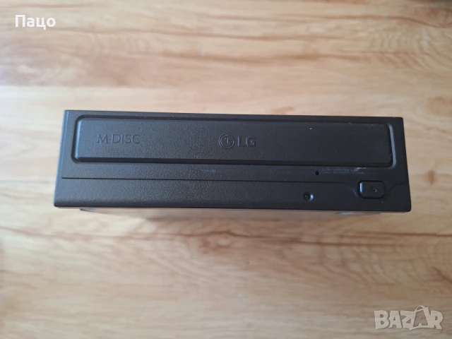 Оптично устройство LG GH24NSD1  DVD RW/M-Disc поддръжка, снимка 3 - Други - 51078543