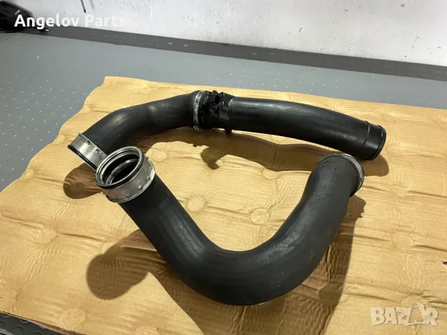 Турбо пътища за Mercedes E200 / E220 CDI W210