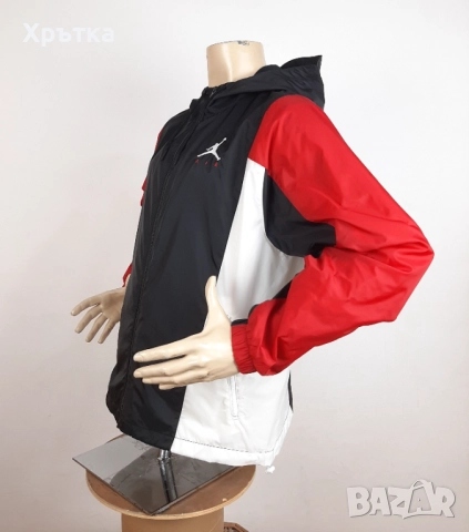 Jordan Jumpman Air - Оригинално мъжко яке размер M, снимка 4 - Якета - 52650353