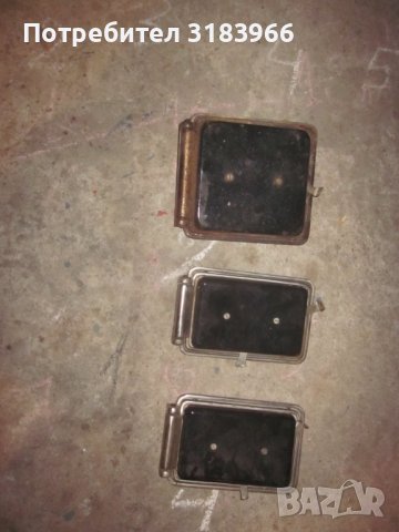 чисто нови врати за готварска печка на дърва