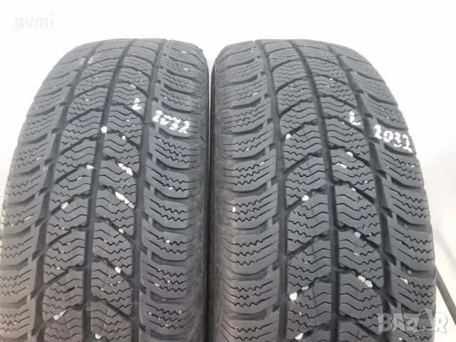 2бр зимни гуми за бус 195/60/16C UNIROYAL L02032 , снимка 3 - Гуми и джанти - 48499091