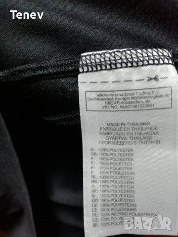 Ajax Amsterdam Adidas Formotion оригинална футболна тениска фланелка , снимка 8 - Тениски - 41645469