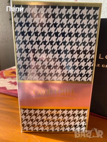 Нов! Carolina Herrera Good Girl Blush 80ml, снимка 2 - Дамски парфюми - 52989486