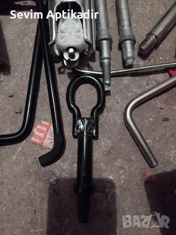 Кръстачки крикове и куки, снимка 3 - Аксесоари и консумативи - 53357870