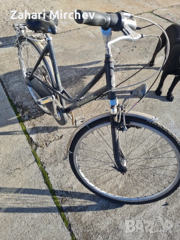 колело Gazelle 