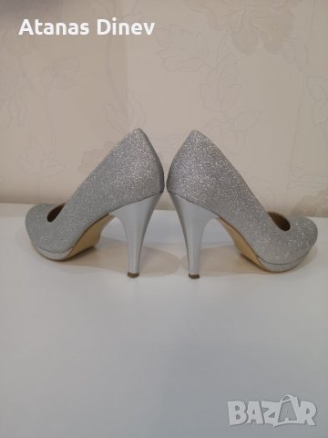 Дамски елегантни обувки, снимка 4 - Дамски елегантни обувки - 44255773