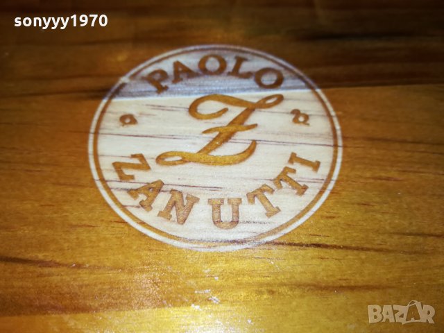 paolo zanutti-внос sweden 0409212059, снимка 14 - Антикварни и старинни предмети - 34026995