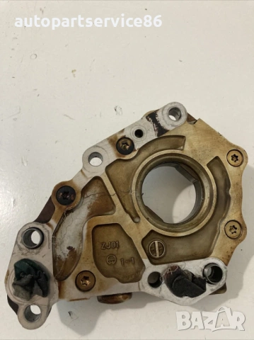 Маслена помпа / тип двигател Z63 за Mazda 3 1.6 16V (2005) ZJ01