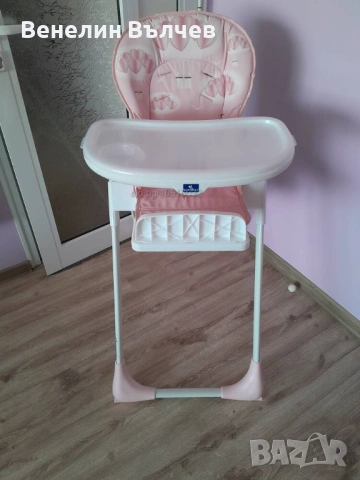 Столче за xранене Лорели, снимка 2 - Столчета за хранене - 53488622