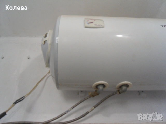    Бойлер Теси - 80 л.- хоризонтален, снимка 2 - Бойлери - 53048720