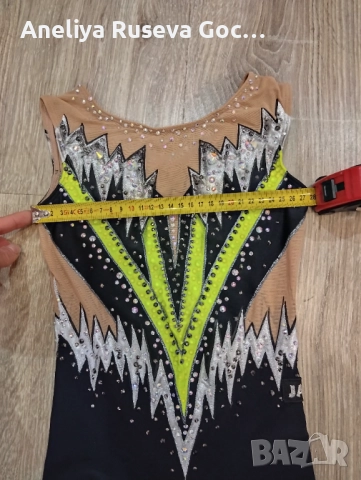 Майо за художествена гимнастика, снимка 8 - Художествена гимнастика - 52406097