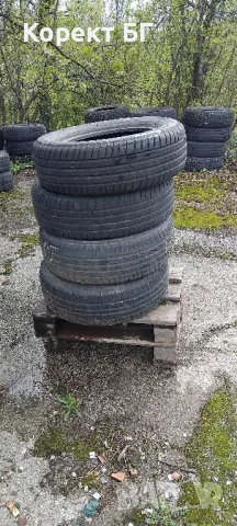 Гуми 195 65 15 Бриджстоун Bridgestone 4 броя. Нов внос. Не са нови!, снимка 11 - Гуми и джанти - 49880004
