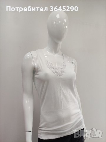 (6 броя) %100 Памук Дамски Корсаж , снимка 3 - Бельо - 44432351