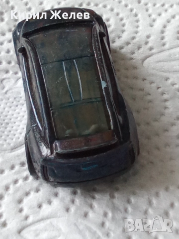 Метална количка 52330, снимка 3 - Колекции - 52557441