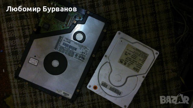 хард диск 540 mb IBM, снимка 3 - За дома - 41265616