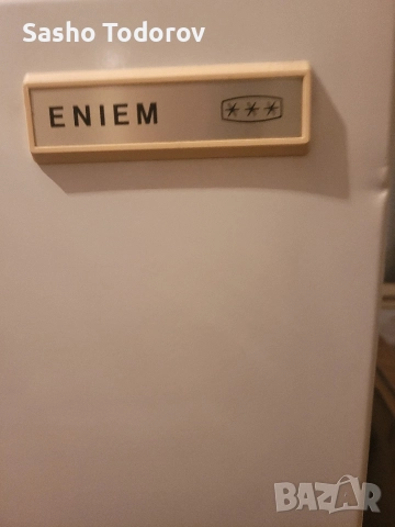 ENIEM Algeria 162/53/62дълб., снимка 2 - Фризери - 52544019