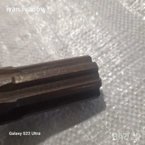 Вал Ос ЮМЗ, снимка 10 - Селскостопанска техника - 49895745