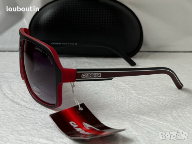 Carrera 27 мъжки слънчеви очила УВ 400, снимка 9 - Слънчеви и диоптрични очила - 44687708