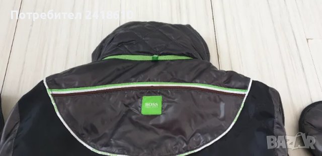 Hugo Boss Jilona 2 in 1 Womens Down Jacket Size 34 / XS ОРИГИНАЛ! Дамско Плътно пухено Яке!, снимка 16 - Якета - 48755662