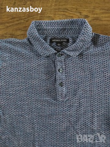 michael kors - страхотна мъжка тениска 