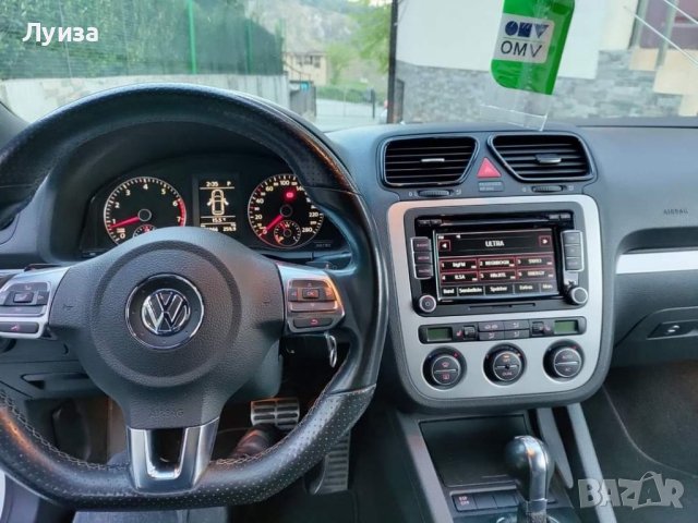 VW Scirocco, снимка 6 - Автомобили и джипове - 41015702