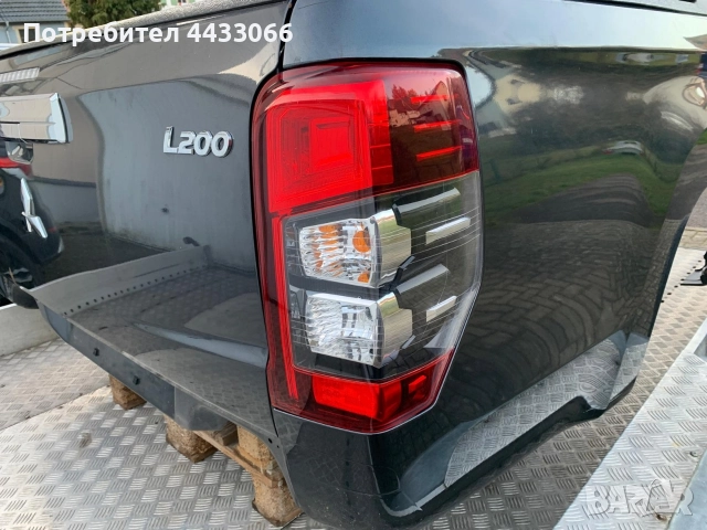 Mitsubishi L200 каросерия, товарна част , снимка 7 - Части - 52633911