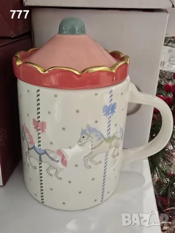 коледни чаши 