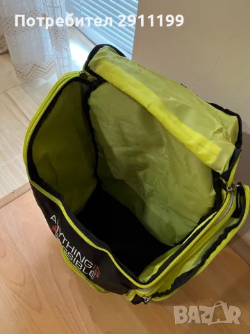 Раница Ironman от Mallorca, снимка 5 - Спортна екипировка - 49139462