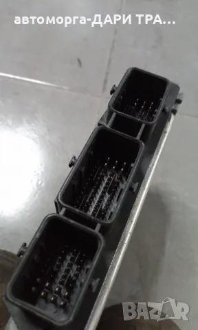 Компютър за Рено Сценик 2005г. 1.9 DCi, снимка 3 - Части - 49087140