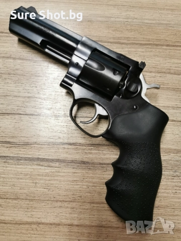 Ruger GP100, снимка 3 - Бойно оръжие - 52373729