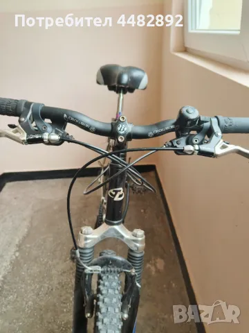 Велосипед TREK ALPHA 4500, снимка 3 - Велосипеди - 50414584