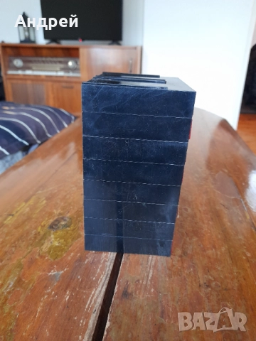 Стар касетник BASF, снимка 2 - Други ценни предмети - 52121601