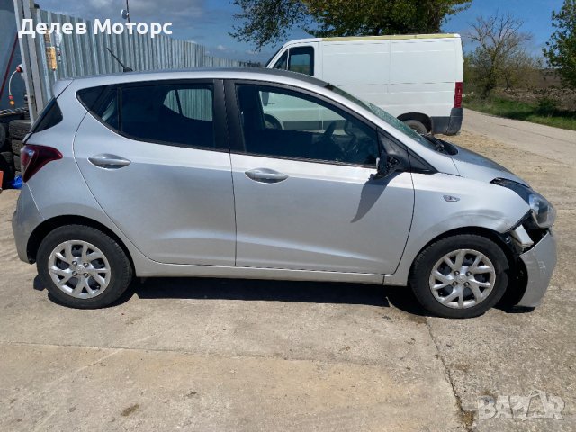 Hyundai I10 1.0i, 67 ph, 5 speed, engine G3LA, 2019, 49 000 km , euro 6C, Хюндай И10, 1.0 Бензин, 67, снимка 3 - Автомобили и джипове - 41147465