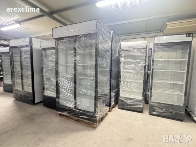 Хладилни Витрини- Вертикални, Плюсови, снимка 9 - Витрини - 49648779