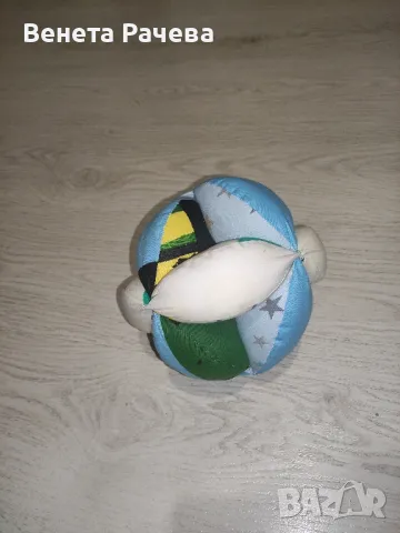 Монтесори пъзел топка за деца , снимка 3 - Образователни игри - 49680094