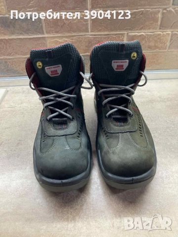 Работни обувки Steytz Secura 45 номер нови