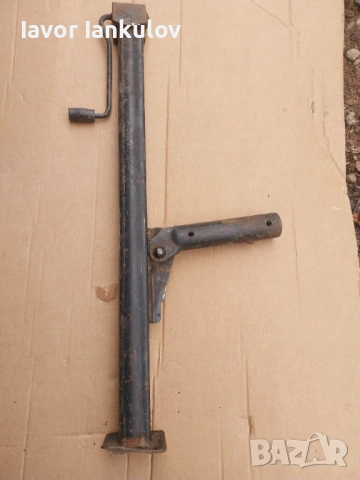 Крик за бус Фолксваген LT 28