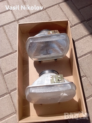 Фарове за Вартбург нови , снимка 3 - Други ценни предмети - 51779807