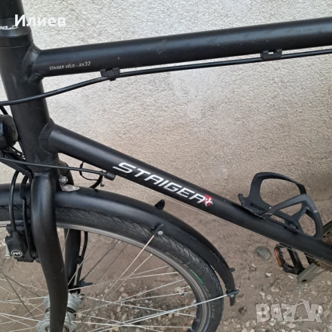 Алуминиев велосипед 28 цола , снимка 3 - Велосипеди - 51372831