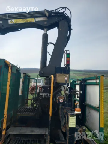 Кран за камион 