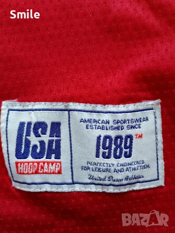 Потник баскетбол NEW YORK KNICKS / номер 7, снимка 4 - Спортни дрехи, екипи - 50619706