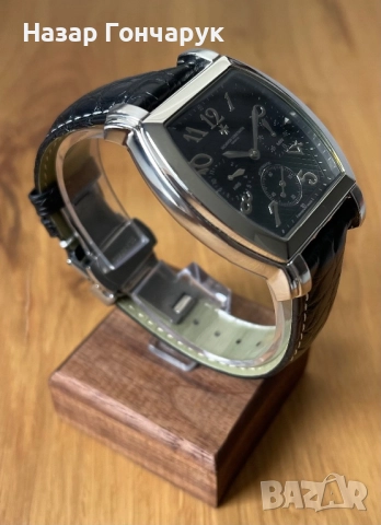 Механичен часовник Vacheron constantin мъжки , снимка 3 - Мъжки - 52615225