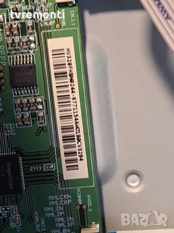 TCon BOARD,HV320FHB-N02,47-6021088 for, LG 32LM6300PLA 32inc DISPLAY SDL320F0 HD0-B00, снимка 3 - Части и Платки - 47559975