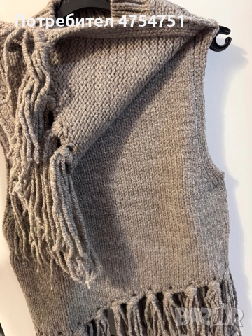 Zara Пуловер S, снимка 4 - Блузи с дълъг ръкав и пуловери - 53722191