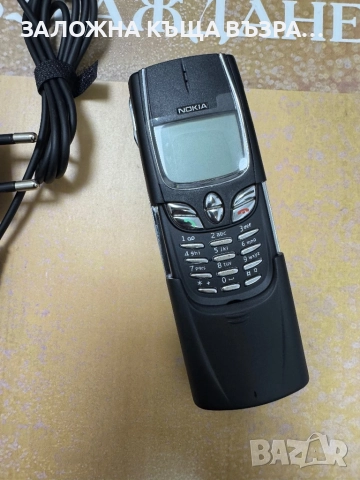 Nokia 8850 !Перфектна!, снимка 5 - Nokia - 52330380