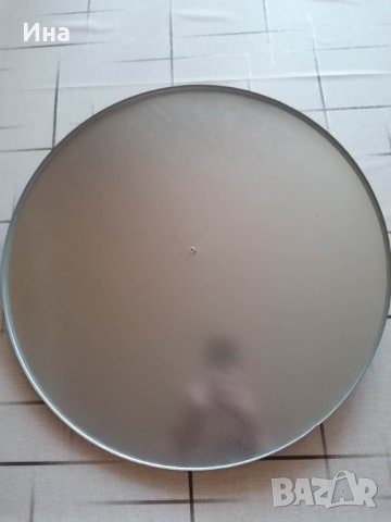 Голям капак метален, снимка 2 - Съдове за готвене - 41707252