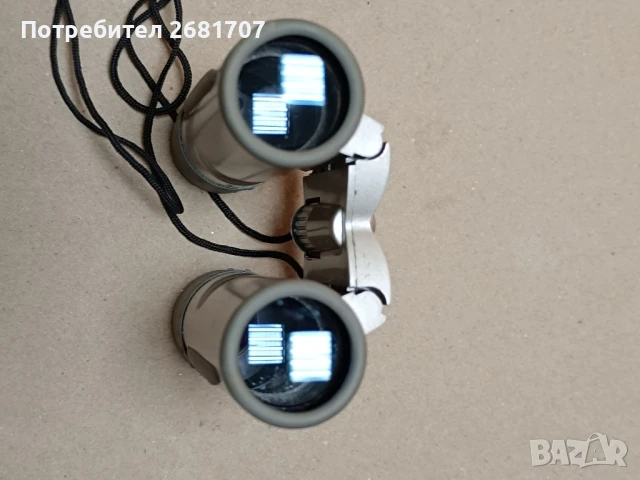бинокъл Praktika w14x25 fungus , снимка 3 - Екипировка - 51285766