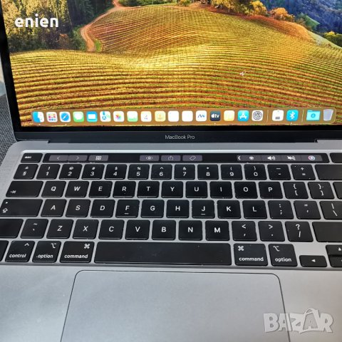 MacBook Pro Retina 13 2020 16GB RAM, 512GB SSD 4x ThunderBolt 3 Ports, снимка 3 - Лаптопи за работа - 44163028