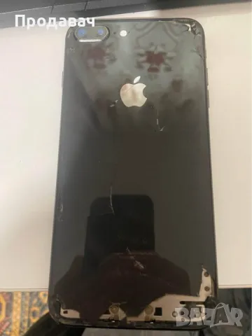 İPhone 8 Plus 256 GB Ф.О., снимка 4 - Apple iPhone - 49341937