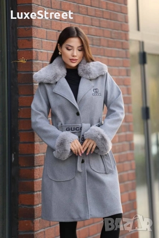 Дамски Палта ⚜️ Gucci 